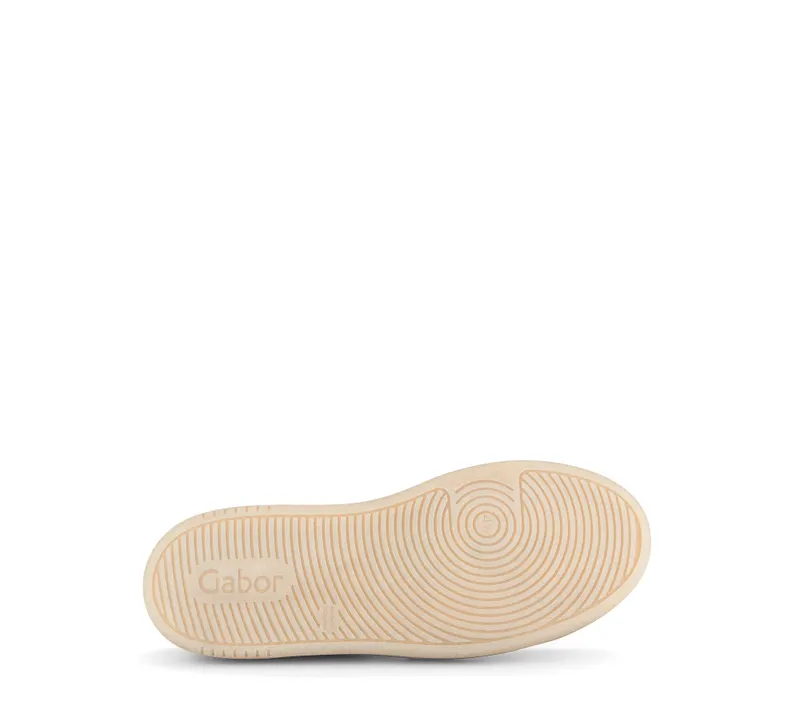 Gabor Lage sneakers Beige (43.341.12)