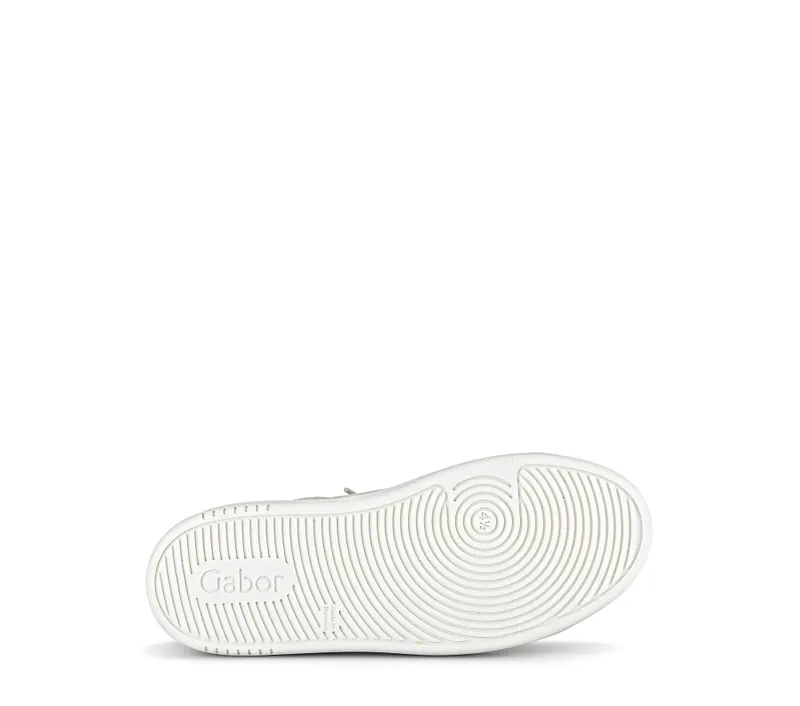 Gabor Lage sneakers Beige (43.342.12)