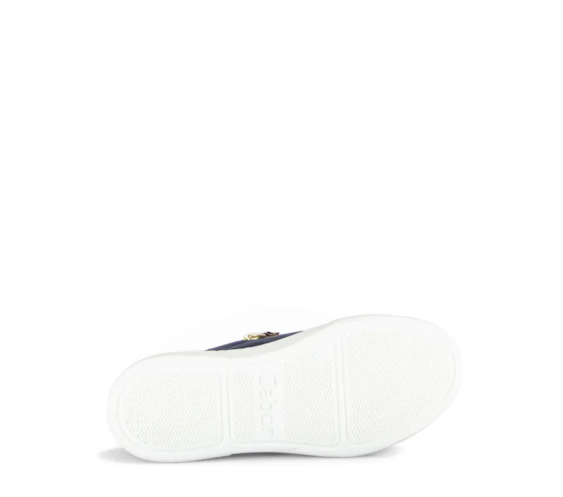 Gabor Lage sneakers Blauw (43.350.16)