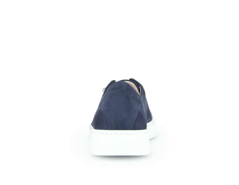 Gabor Lage sneakers Blauw (43.351.16)