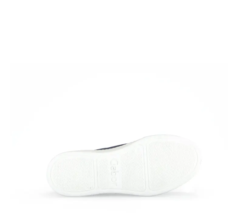 Gabor Lage sneakers Blauw (43.351.16)