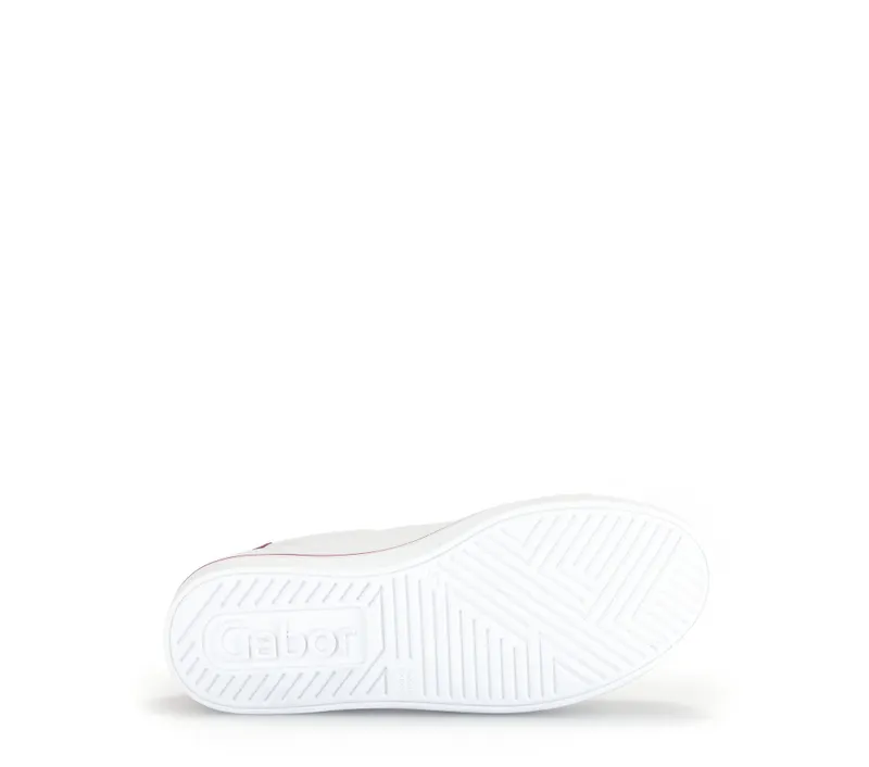 Gabor Lage sneakers Wit (43.264.20)