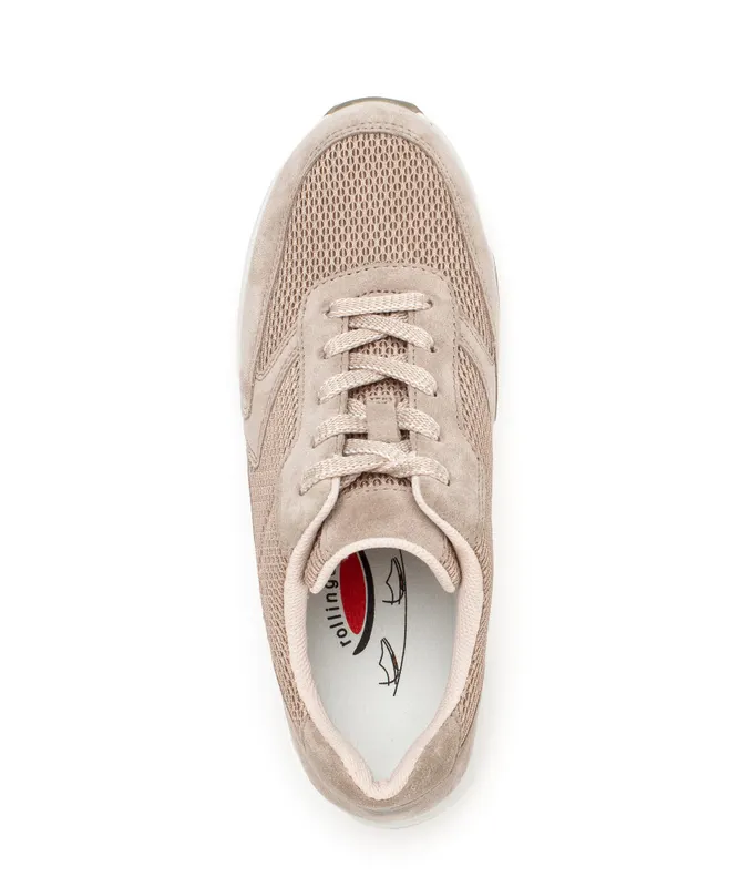 Gabor Lage sneakers Beige (46.876.41)