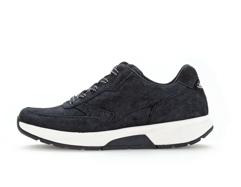 Gabor Lage sneakers Blauw (46.876.46)