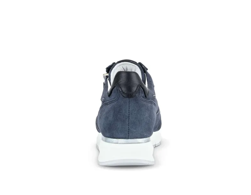 Gabor Lage sneakers Blauw (46.358.36)