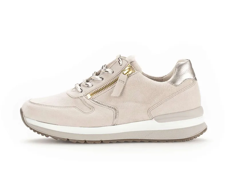 Gabor Lage sneakers Beige (46.548.33)