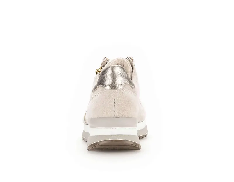 Gabor Lage sneakers Beige (46.548.33)