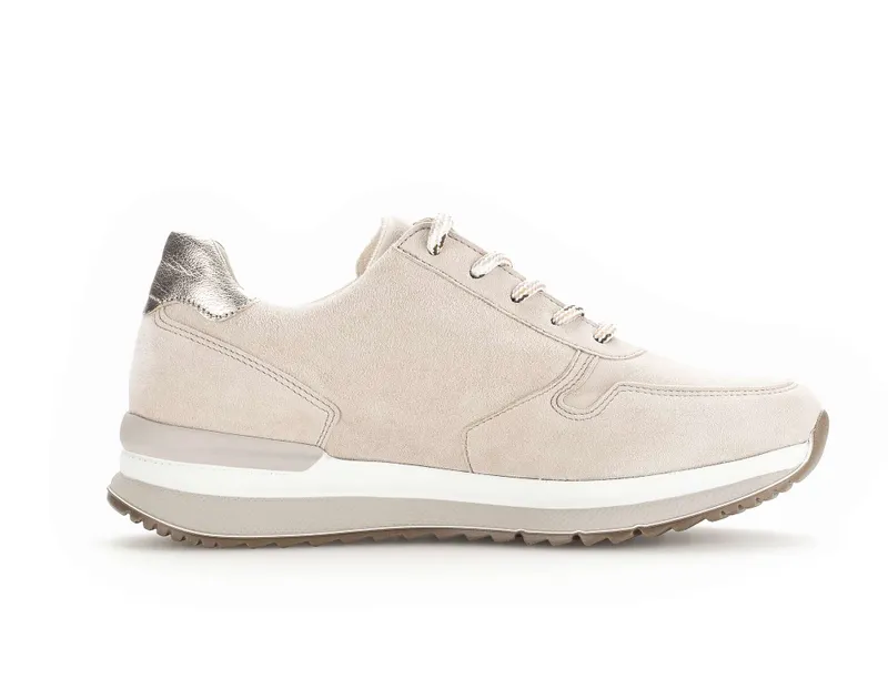 Gabor Lage sneakers Beige (46.548.33)