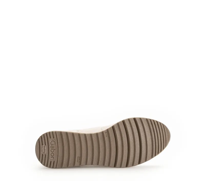 Gabor Lage sneakers Beige (46.548.33)