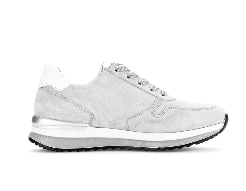 Gabor Lage sneakers Grijs (46.548.40)
