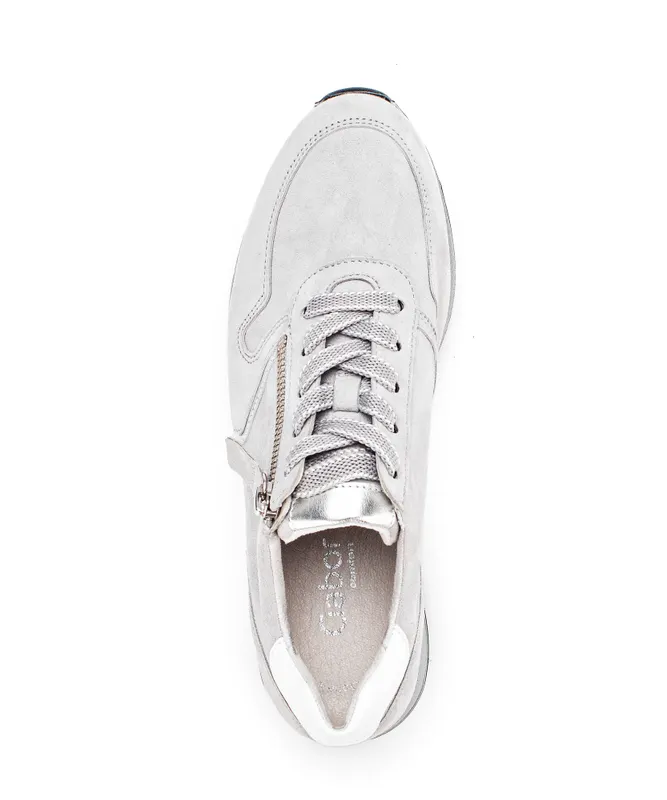 Gabor Lage sneakers Grijs (46.548.40)