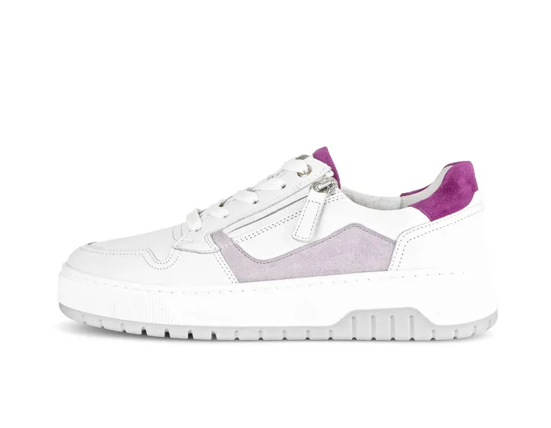 Gabor Lage sneakers Wit (46.538.52)