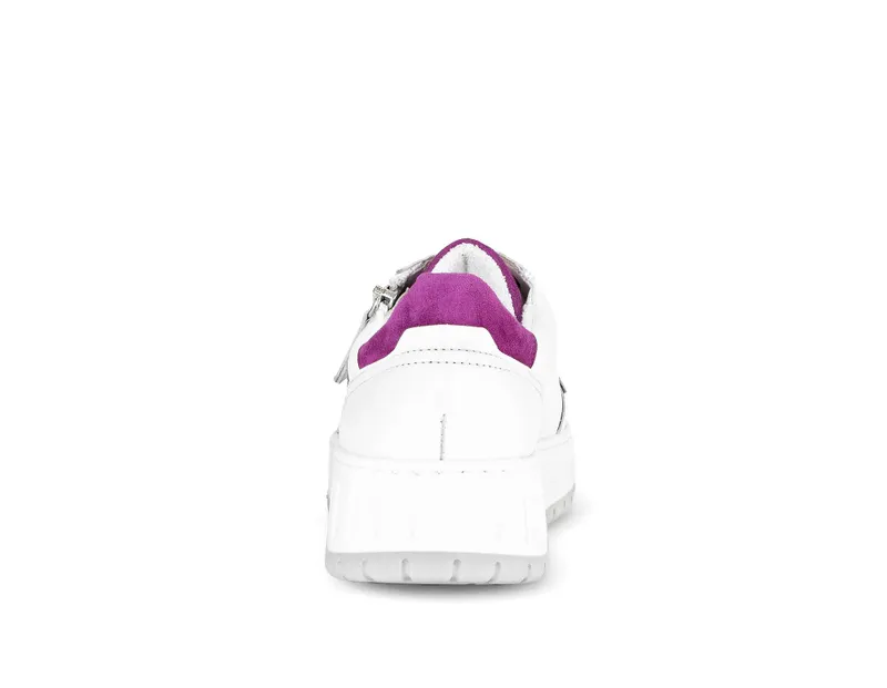 Gabor Lage sneakers Wit (46.538.52)