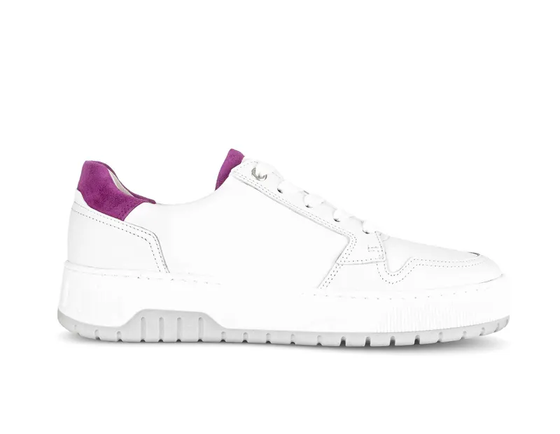 Gabor Lage sneakers Wit (46.538.52)