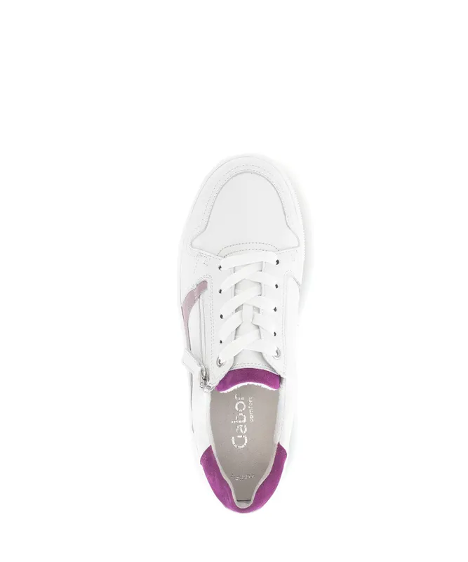Gabor Lage sneakers Wit (46.538.52)