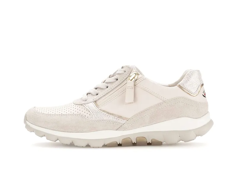 Gabor Lage sneakers Beige (46.967.53)