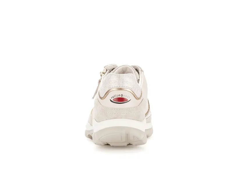 Gabor Lage sneakers Beige (46.967.53)
