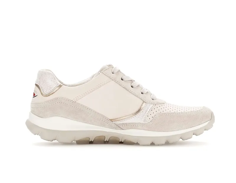 Gabor Lage sneakers Beige (46.967.53)