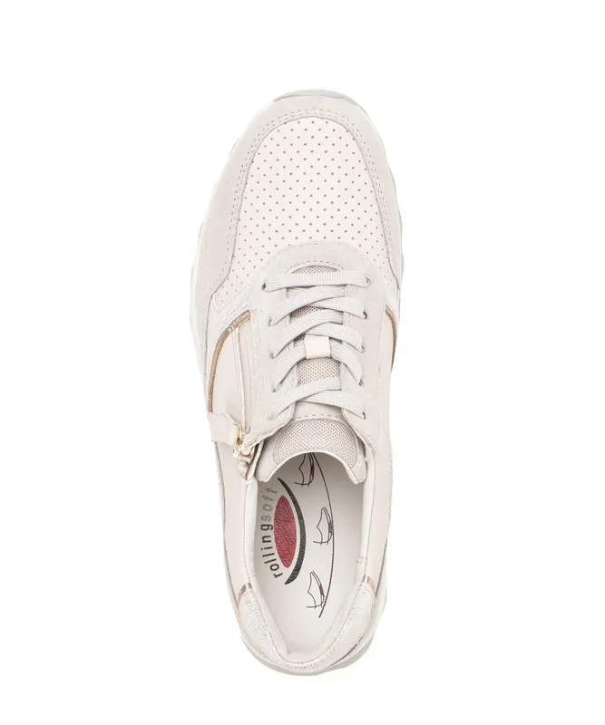 Gabor Lage sneakers Beige (46.967.53)