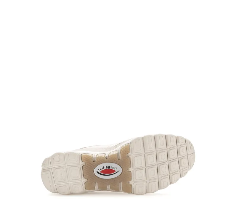 Gabor Lage sneakers Beige (46.967.53)