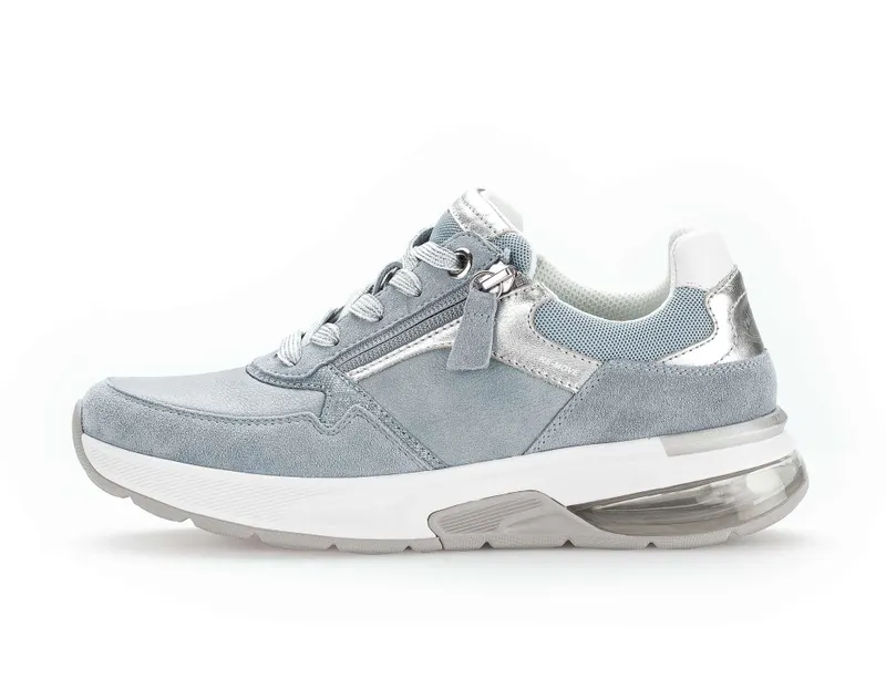 Gabor Lage sneakers Blauw (46.847.36)