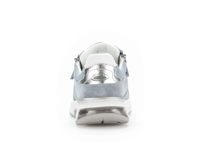 Gabor Lage sneakers Blauw (46.847.36)