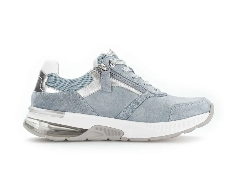 Gabor Lage sneakers Blauw (46.847.36)