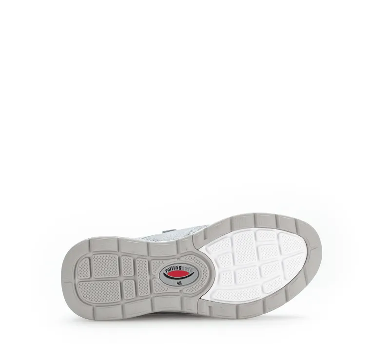 Gabor Lage sneakers Blauw (46.847.36)