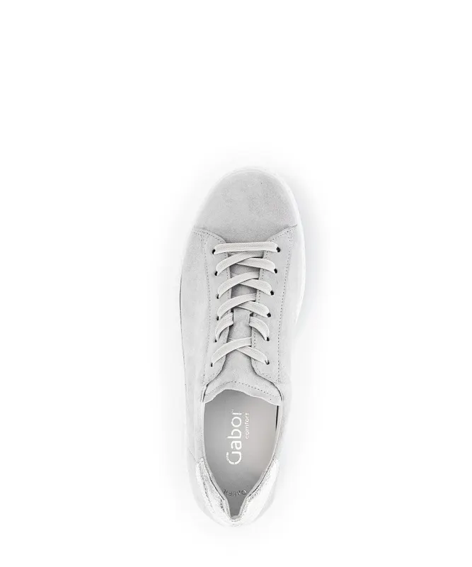 Gabor Lage sneakers Grijs (46.395.40)