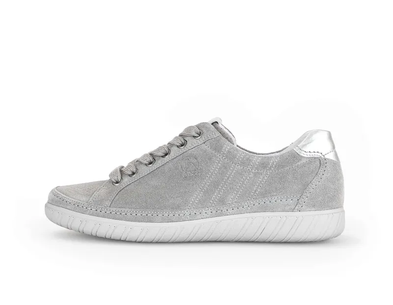 Gabor Lage sneakers Grijs (46.458.40)
