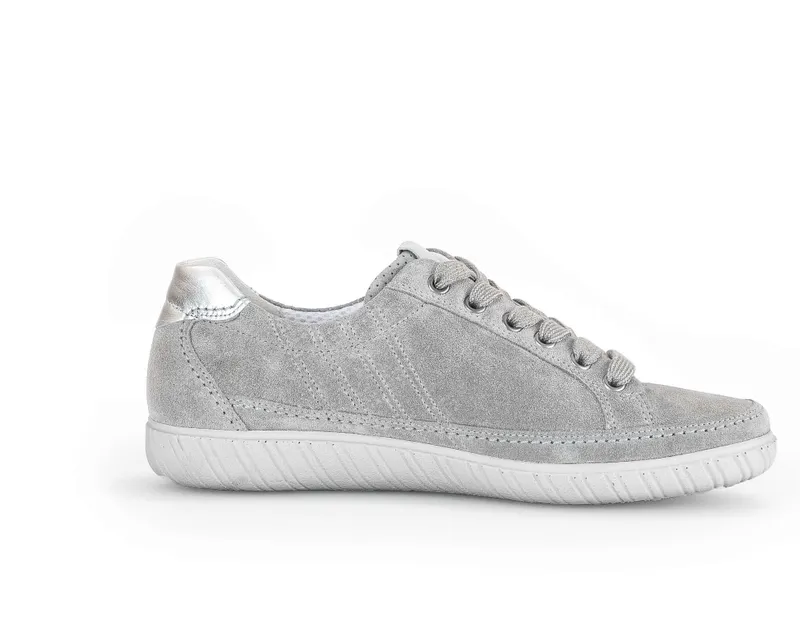 Gabor Lage sneakers Grijs (46.458.40)
