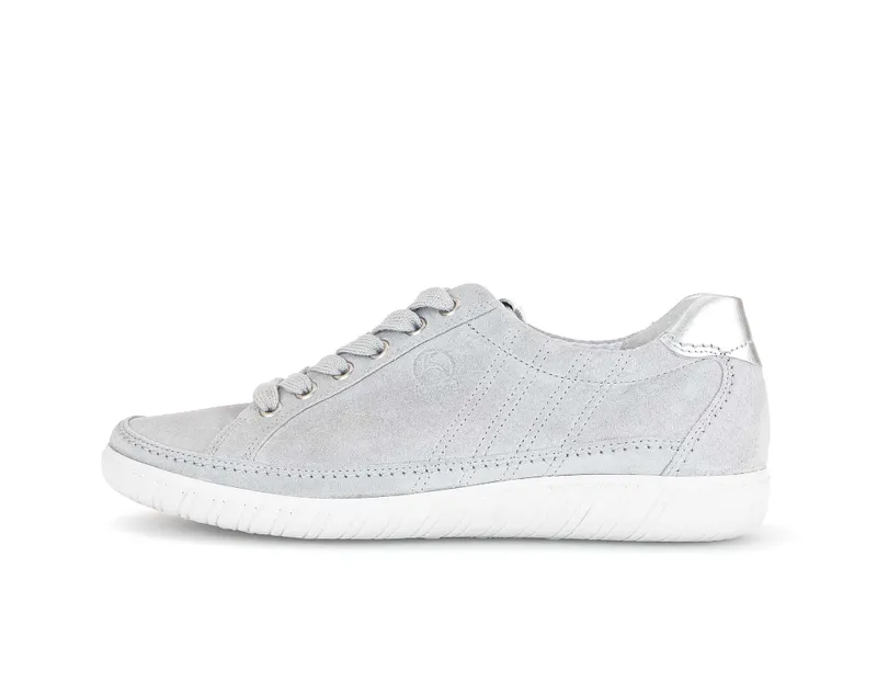 Gabor Lage sneakers Grijs (46.458.41)