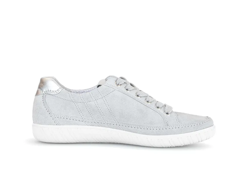 Gabor Lage sneakers Grijs (46.458.41)