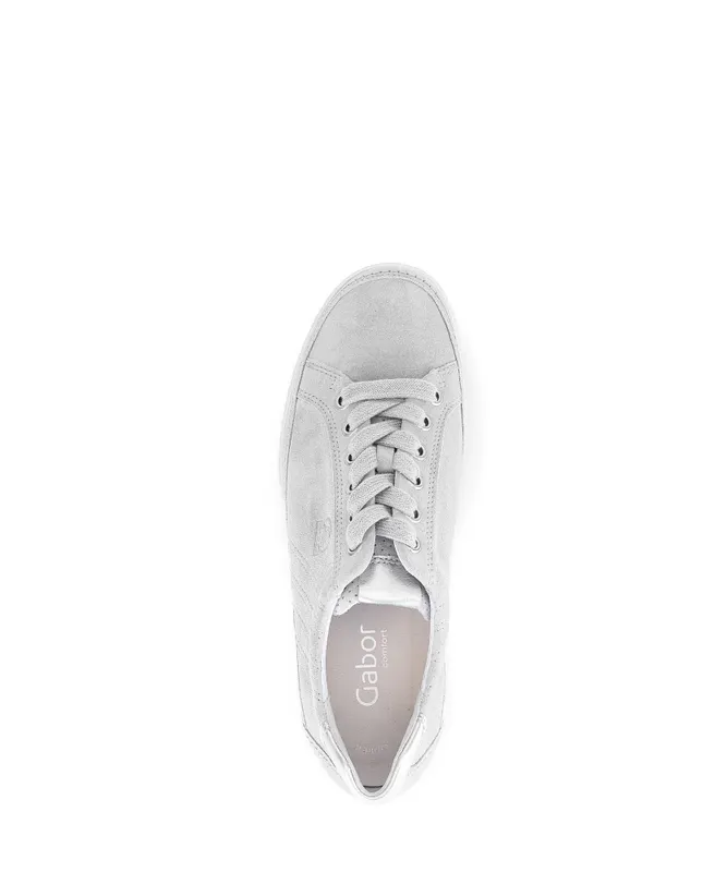 Gabor Lage sneakers Grijs (46.458.41)