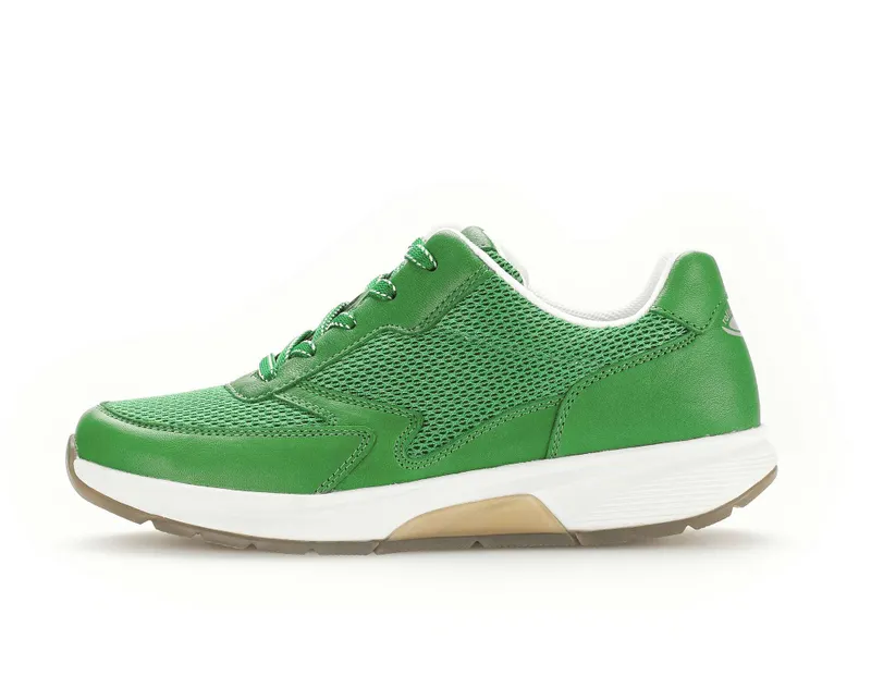 Gabor Lage sneakers Groen (46.876.64)