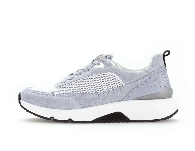 Gabor Lage sneakers Blauw (46.894.36)