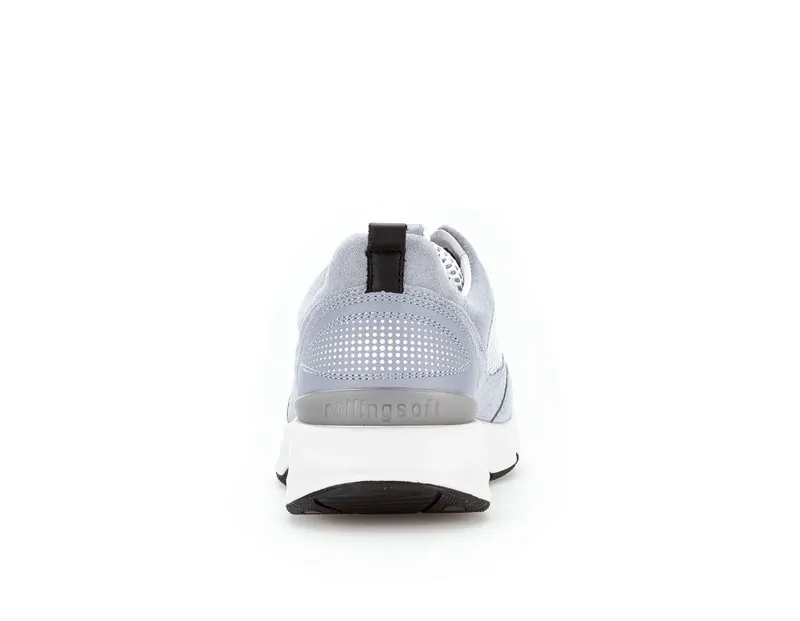 Gabor Lage sneakers Blauw (46.894.36)