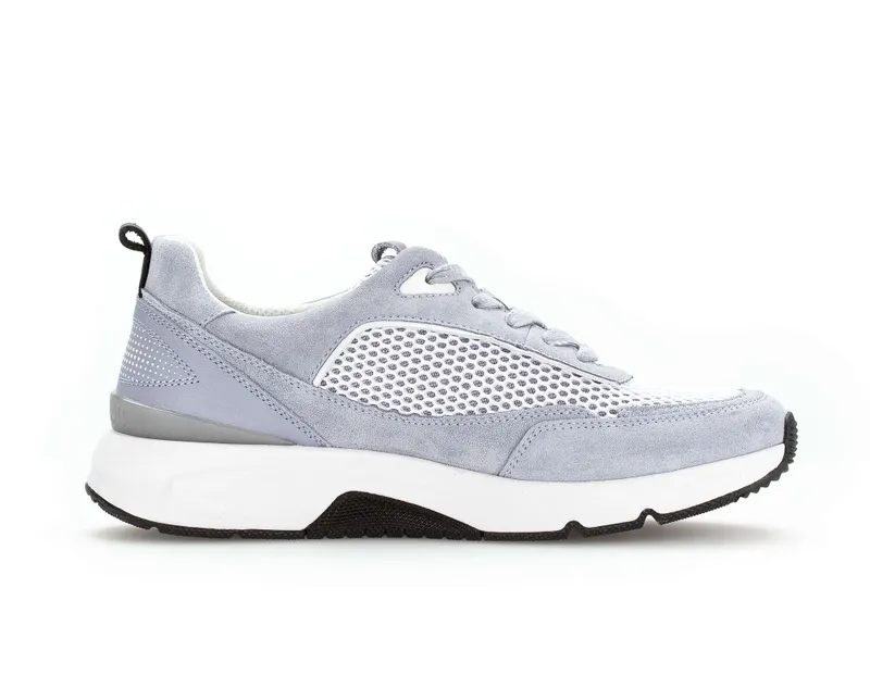 Gabor Lage sneakers Blauw (46.894.36)