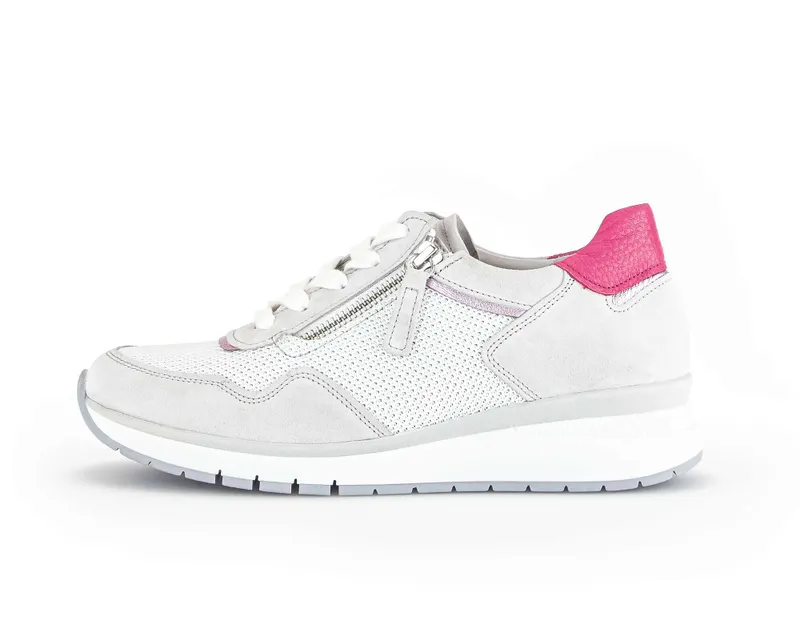 Gabor Lage sneakers Wit (46.308.61)