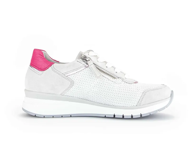 Gabor Lage sneakers Wit (46.308.61)