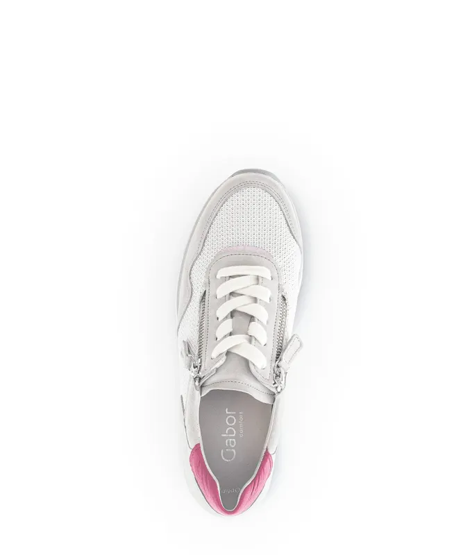 Gabor Lage sneakers Wit (46.308.61)