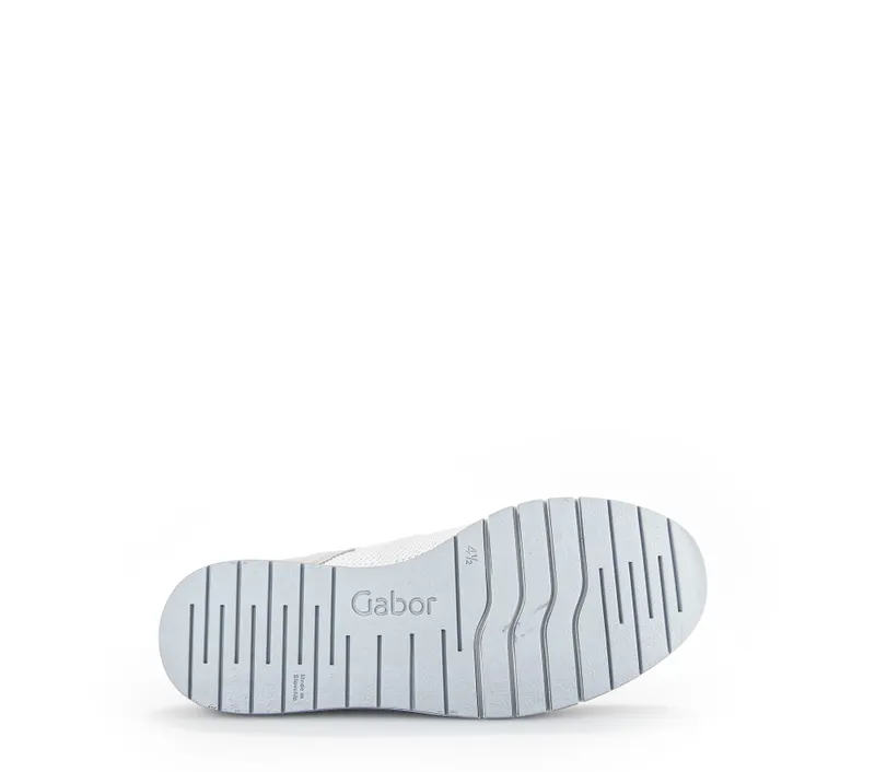 Gabor Lage sneakers Wit (46.308.61)