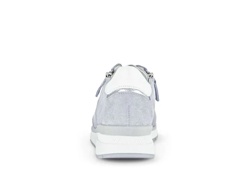 Gabor Lage sneakers Blauw (46.308.65)