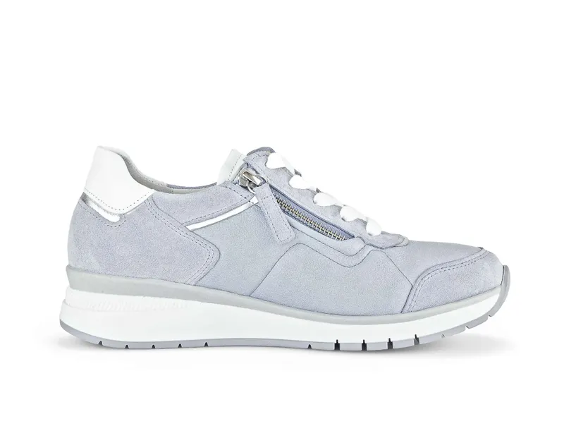 Gabor Lage sneakers Blauw (46.308.65)