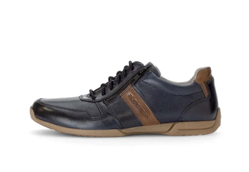 Gabor Lage sneakers Blauw (1137.12.04)