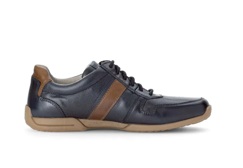 Gabor Lage sneakers Blauw (1137.12.04)