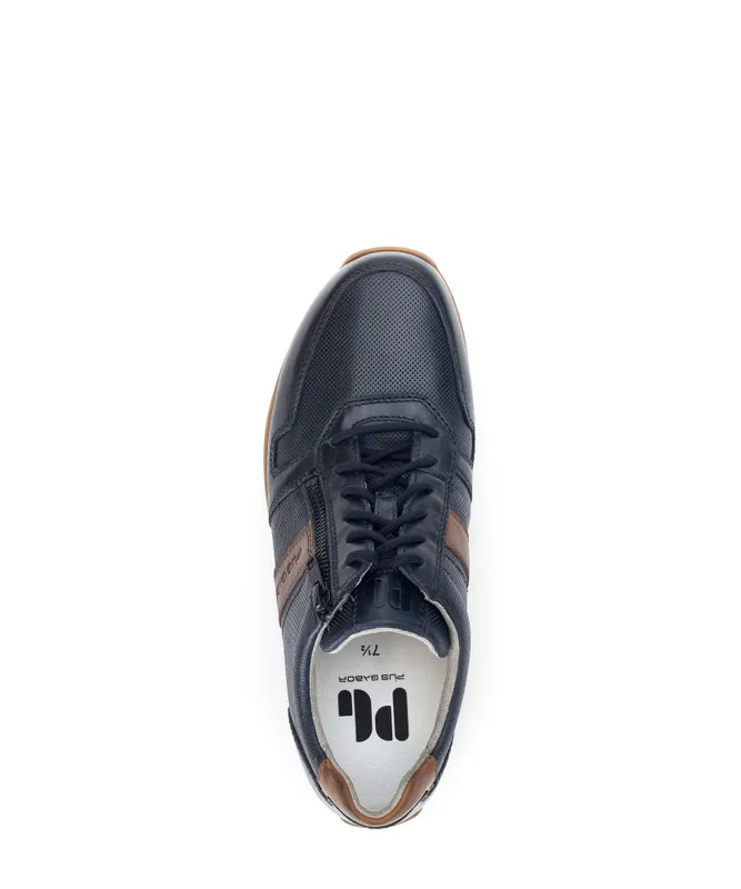 Gabor Lage sneakers Blauw (1137.12.04)