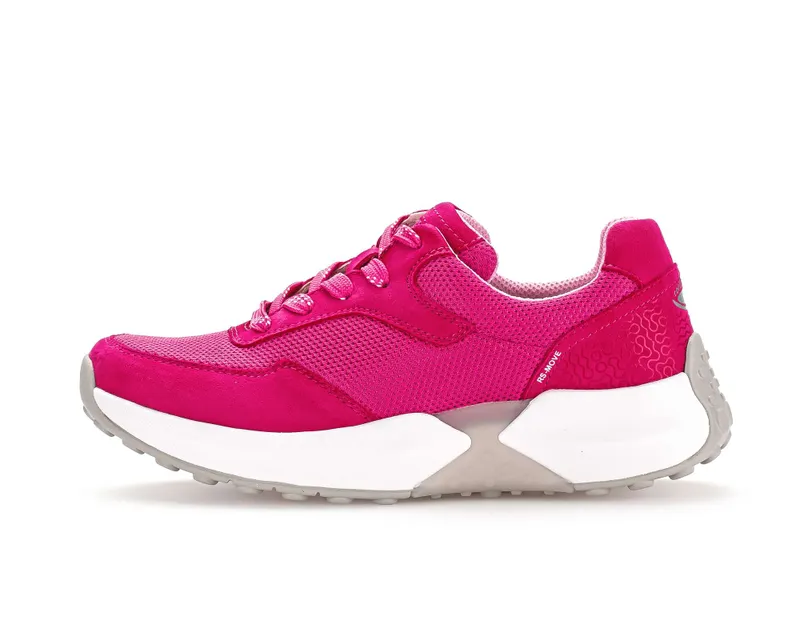 Gabor Lage sneakers Roze (46.999.21)