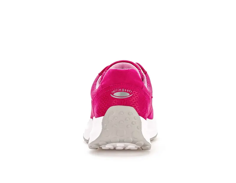 Gabor Lage sneakers Roze (46.999.21)