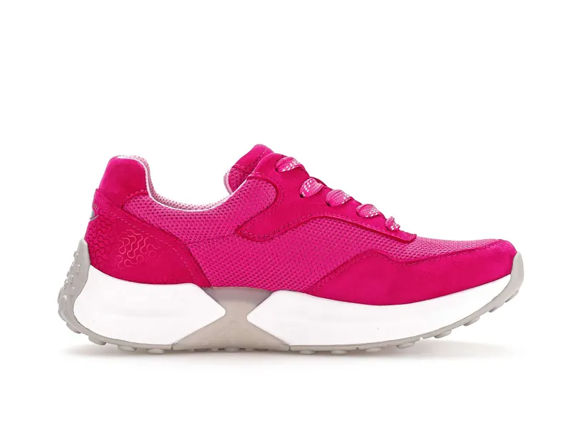 Gabor Lage sneakers Roze (46.999.21)